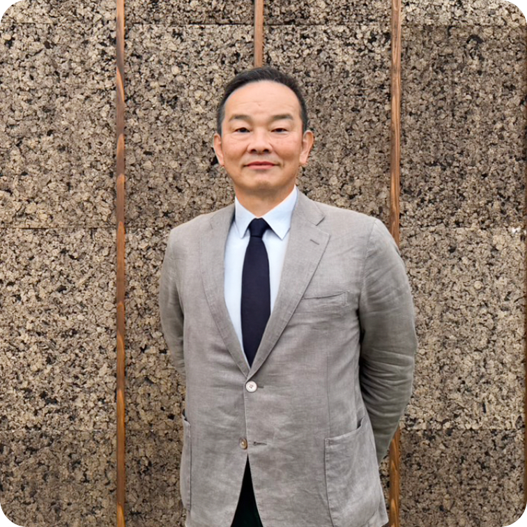 代表取締役社長 小柴正浩